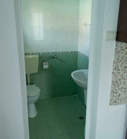 标准工作室带阳台, Guest House Prodanov