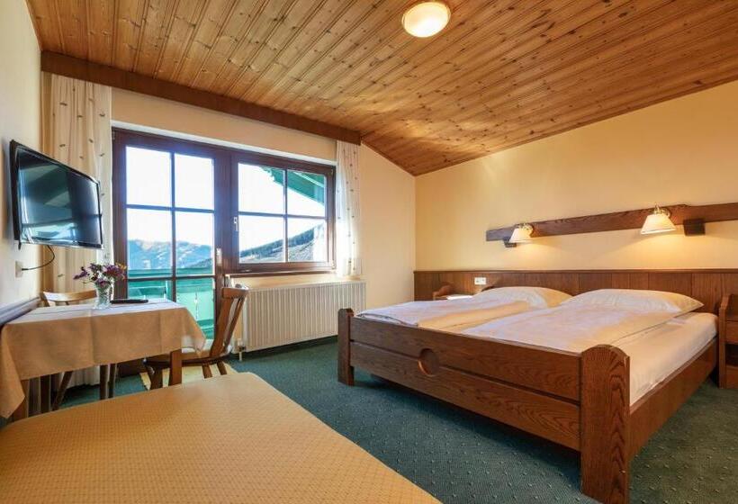 디럭스 룸, Pension Stoffenbauer