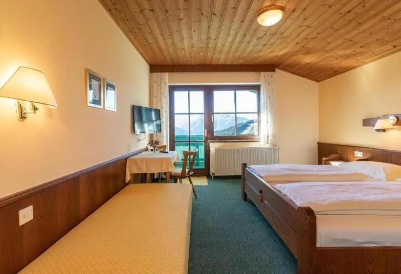 デラックスルーム, Pension Stoffenbauer