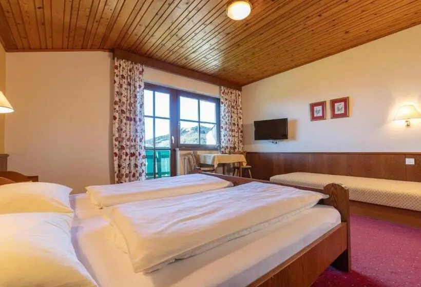 デラックスルーム, Pension Stoffenbauer
