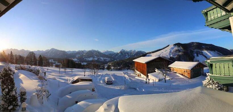 디럭스 룸, Pension Stoffenbauer