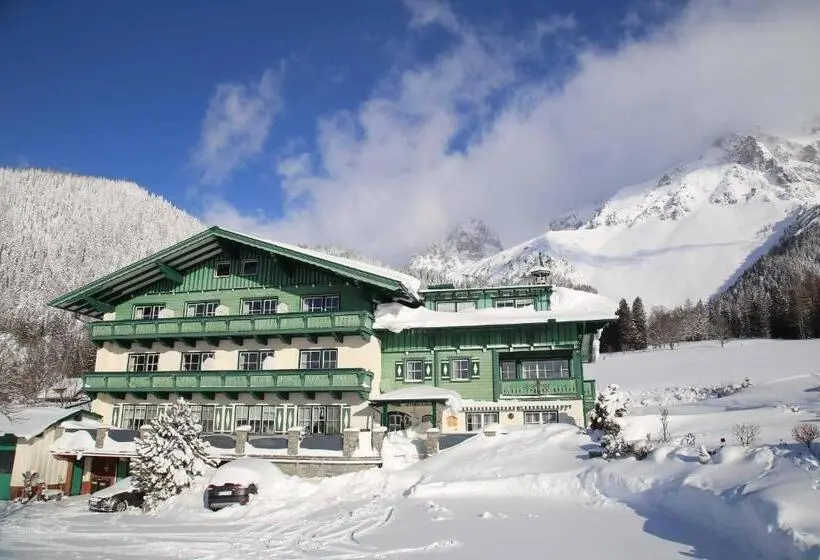 バルコニー付きデラックスルーム, Pension Stoffenbauer