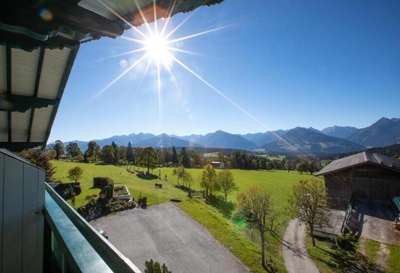 Номер Deluxe с Балконом, Pension Stoffenbauer