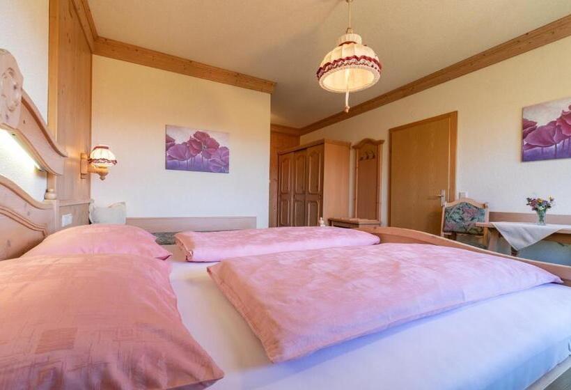 패밀리 룸 산 전망, Pension Stoffenbauer