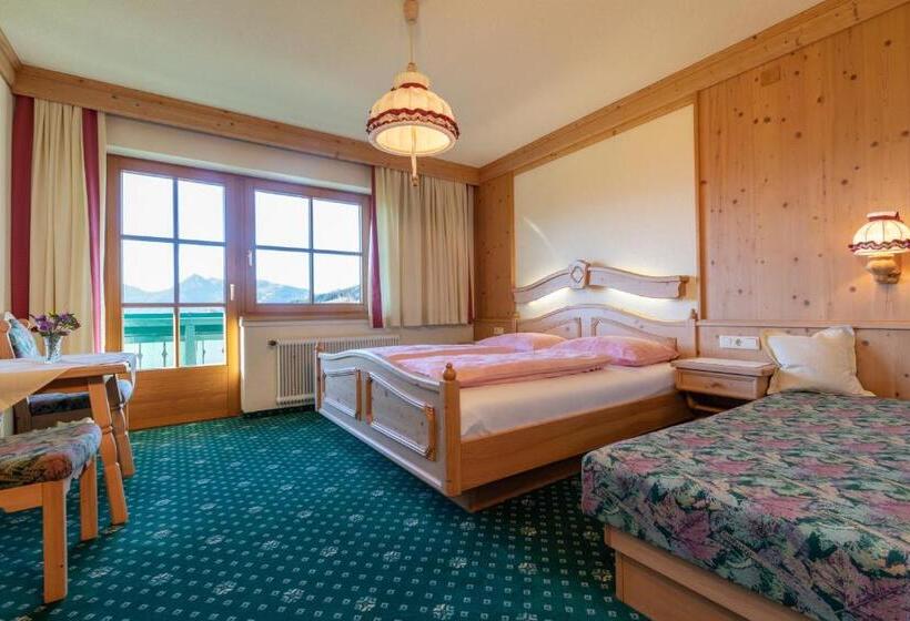 패밀리 룸 산 전망, Pension Stoffenbauer