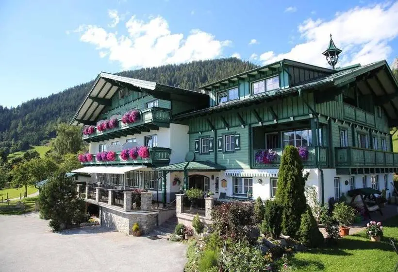 １ベッドルームアパートメント, Pension Stoffenbauer