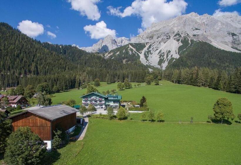 Апартаменты 1 Спальня, Pension Stoffenbauer