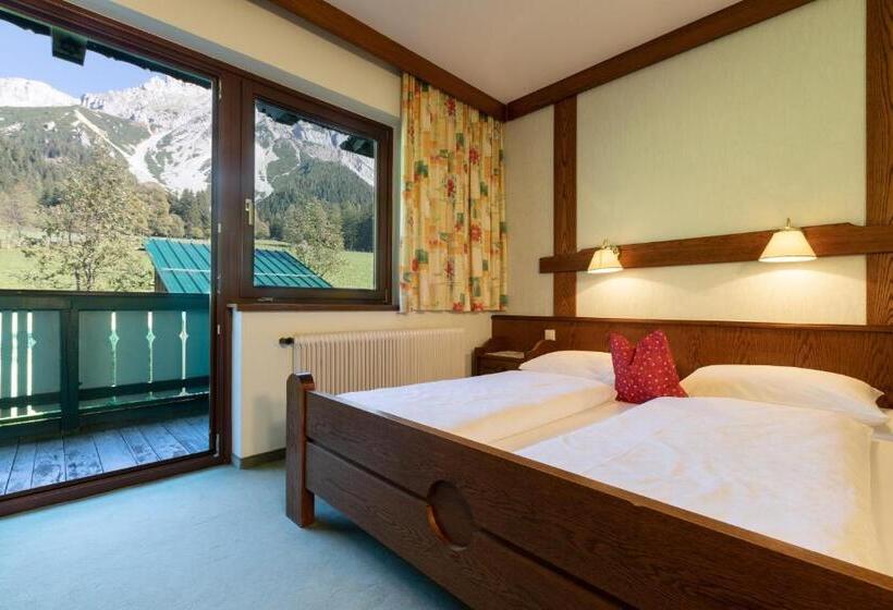 발코니 디럭스 룸, Pension Stoffenbauer