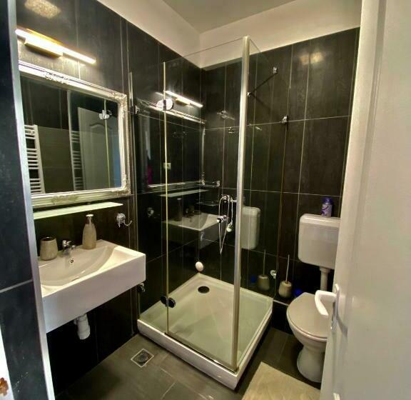 带3个卧室的公寓, Platán Apartmanház