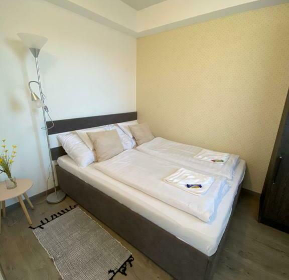 带3个卧室的公寓, Platán Apartmanház