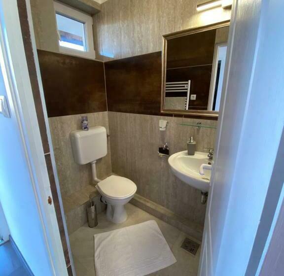 带3个卧室的公寓, Platán Apartmanház