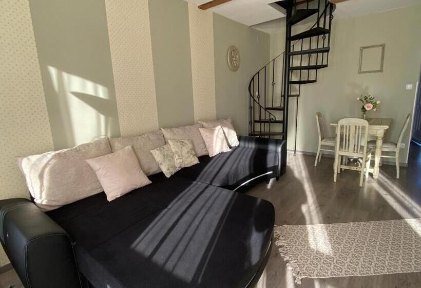 带3个卧室的公寓, Platán Apartmanház