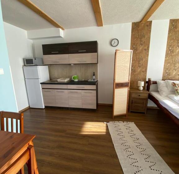 Апартаменты 1 Спальня, Platán Apartmanház