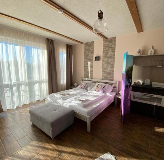 带1个卧室的公寓, Platán Apartmanház