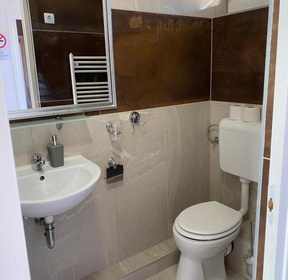 带1个卧室的公寓, Platán Apartmanház