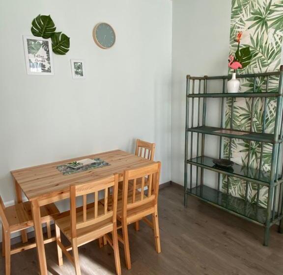 带1个卧室的豪华公寓, Platán Apartmanház