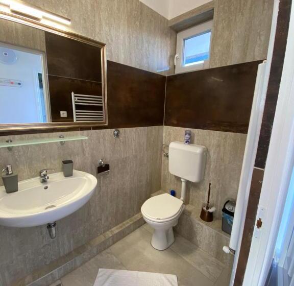 Апартаменты Deluxe 1 Спальня, Platán Apartmanház