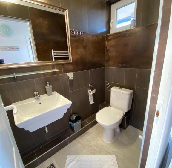 带1个卧室的高级公寓, Platán Apartmanház