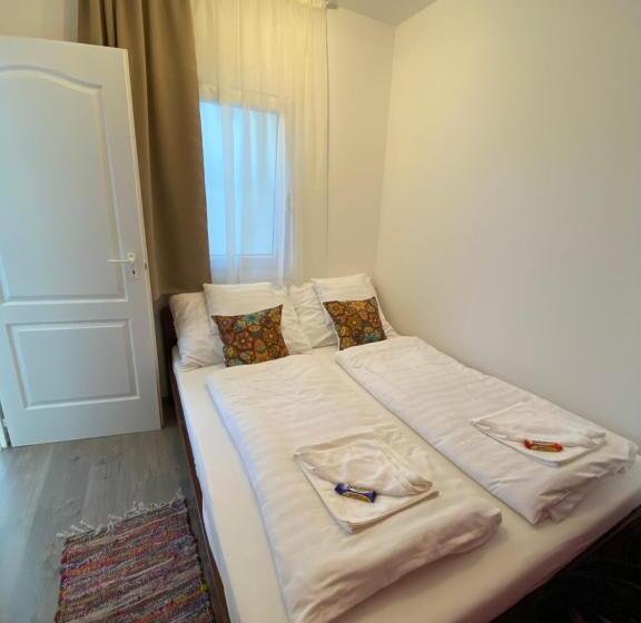 Номер Дюплекс, Platán Apartmanház