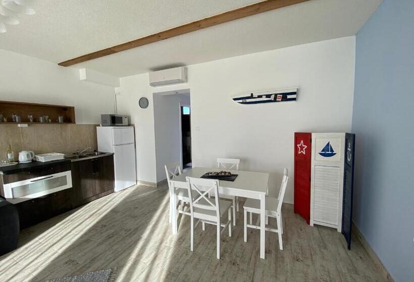 带1个卧室的公寓, Platán Apartmanház