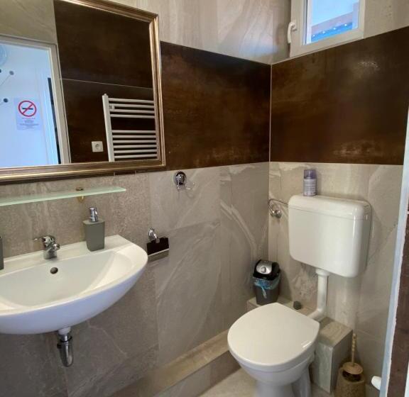 带1个卧室的公寓, Platán Apartmanház