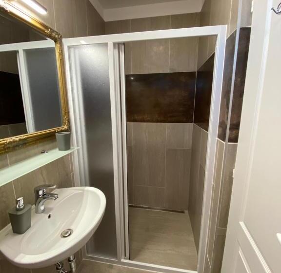 带1个卧室的公寓, Platán Apartmanház