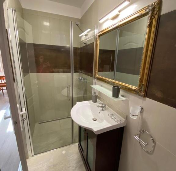 带1个卧室的公寓, Platán Apartmanház