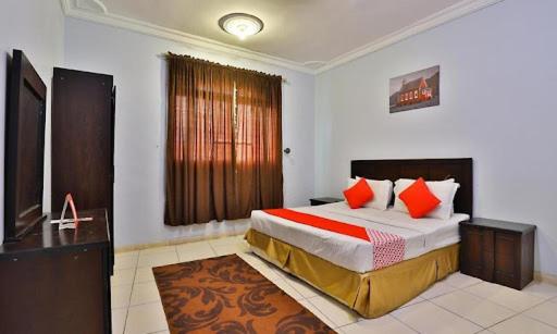 2ベッドルームアパートメント, أجــنــحــة وتــيــن