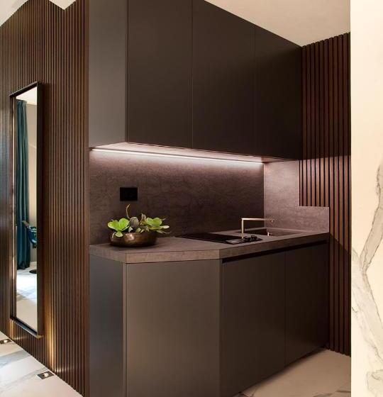 آپارتمان 1 خوابه, Suite Michelangelo In Brera