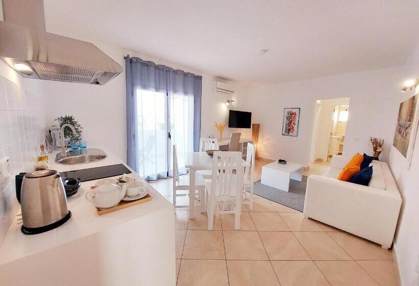 آپارتمان 1 خوابه, Branco Suites Rooms & Holiday Apartments