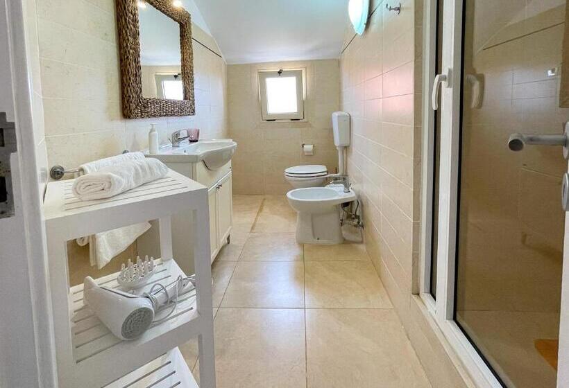 آپارتمان 1 خوابه با تراس, Branco Suites   Rooms & Holiday Apartments