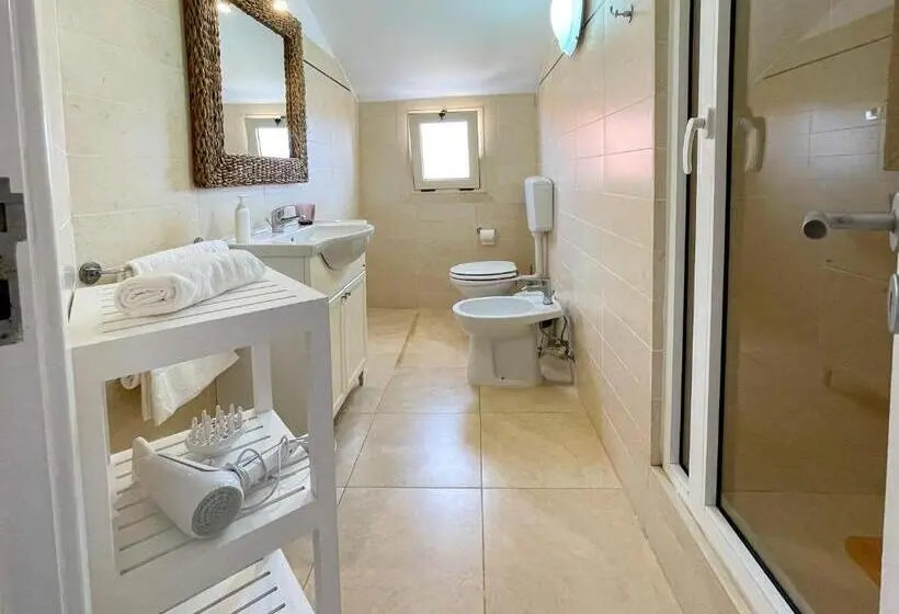 آپارتمان 1 خوابه با تراس, Branco Suites   Rooms & Holiday Apartments