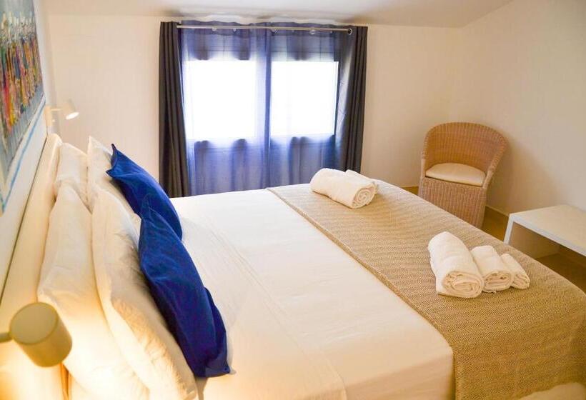 آپارتمان 1 خوابه با تراس, Branco Suites Rooms & Holiday Apartments