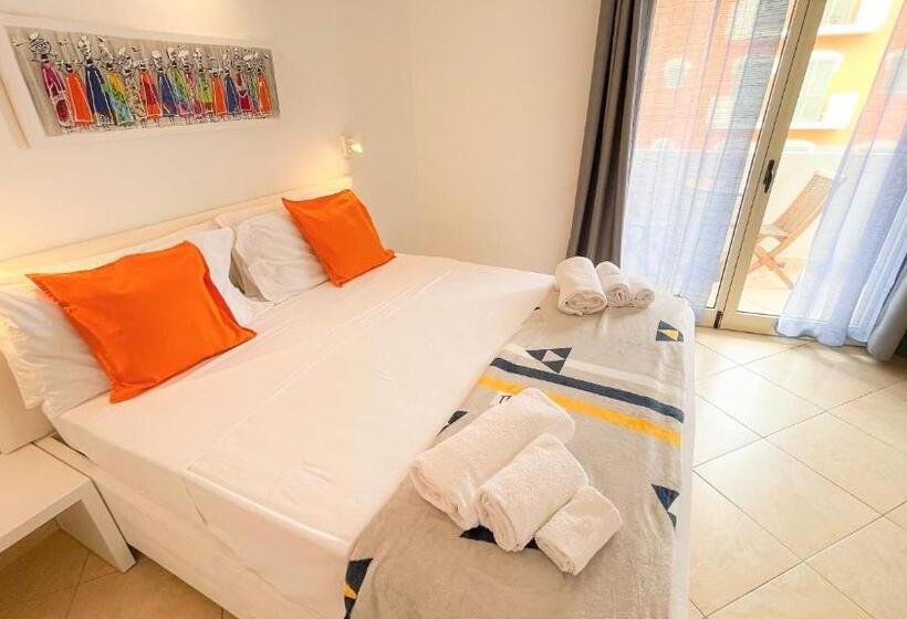 آپارتمان 2 خوابه, Branco Suites Rooms & Holiday Apartments