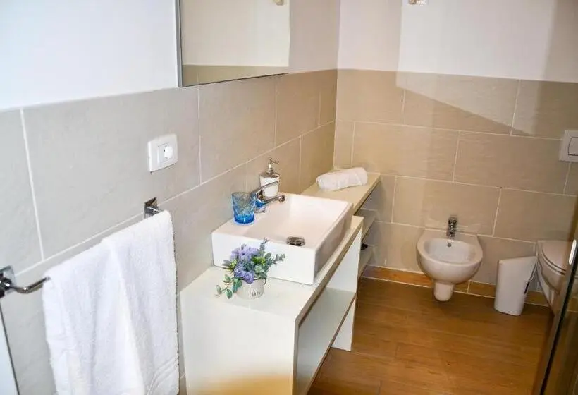 اتاق استاندارد اینتریور, Branco Suites   Rooms & Holiday Apartments