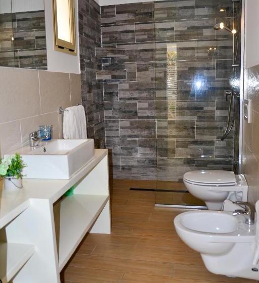 اتاق استاندارد اینتریور, Branco Suites Rooms & Holiday Apartments