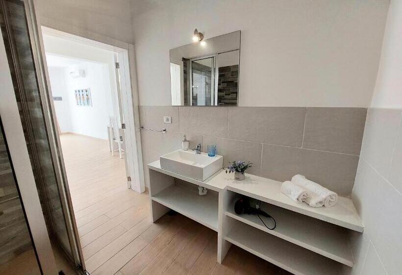 اتاق استاندارد اینتریور, Branco Suites Rooms & Holiday Apartments