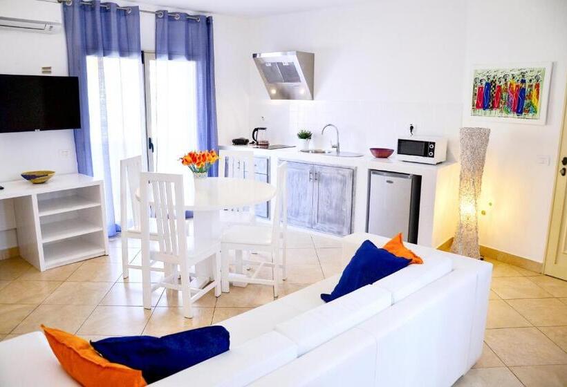 آپارتمان سوپریور 2 خوابه, Branco Suites Rooms & Holiday Apartments