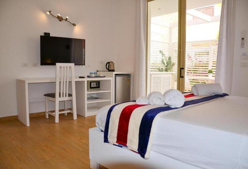 اتاق استاندارد اینتریور, Branco Suites Rooms & Holiday Apartments