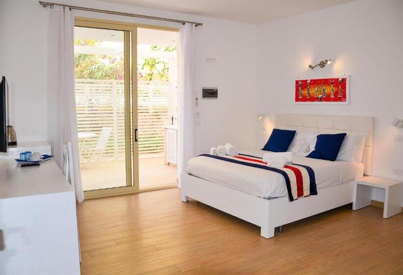 اتاق استاندارد اینتریور, Branco Suites Rooms & Holiday Apartments