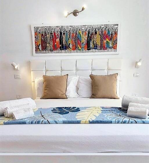 اتاق استاندارد اینتریور, Branco Suites Rooms & Holiday Apartments