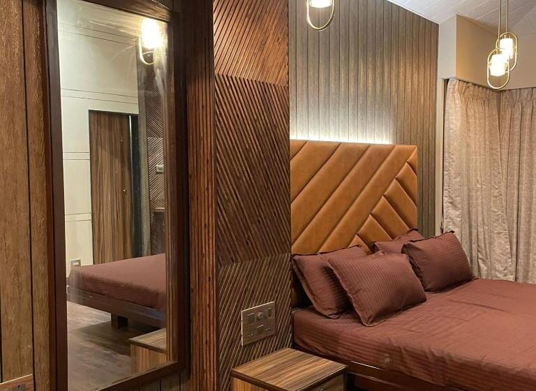 Номер Deluxe с Балконом, Cold Spot Village Resort