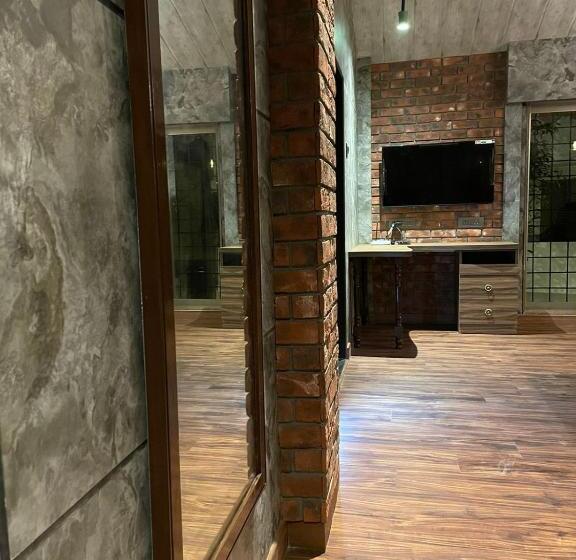 Номер Deluxe с Балконом, Cold Spot Village Resort