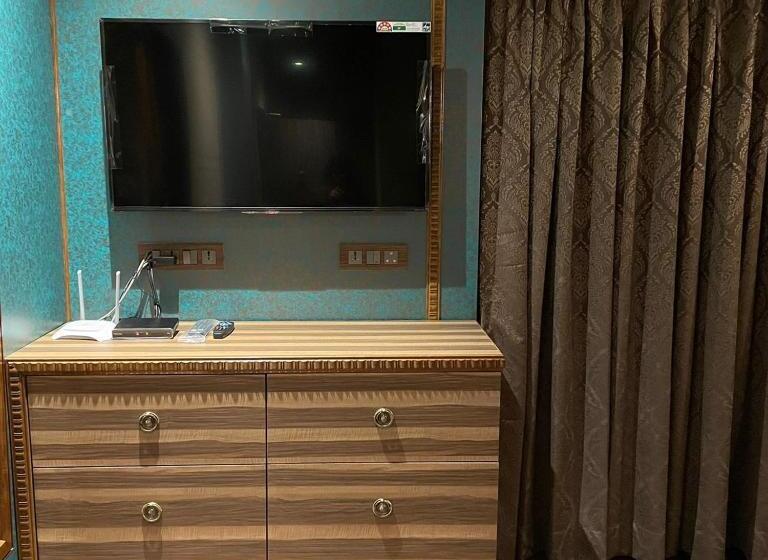 Номер Deluxe с Балконом, Cold Spot Village Resort