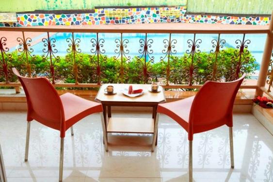 Стандартный Номер Кровать Кинг, Cold Spot Village Resort