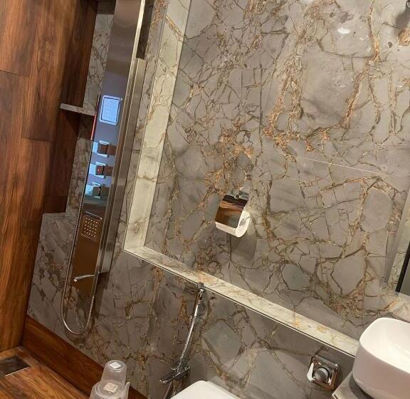 带2个卧室的套房, Cold Spot Village Resort