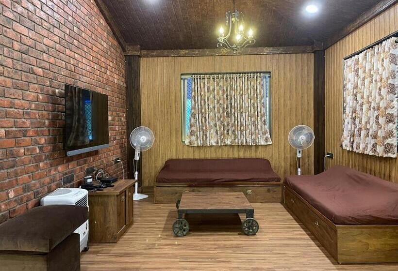 带2个卧室的套房, Cold Spot Village Resort