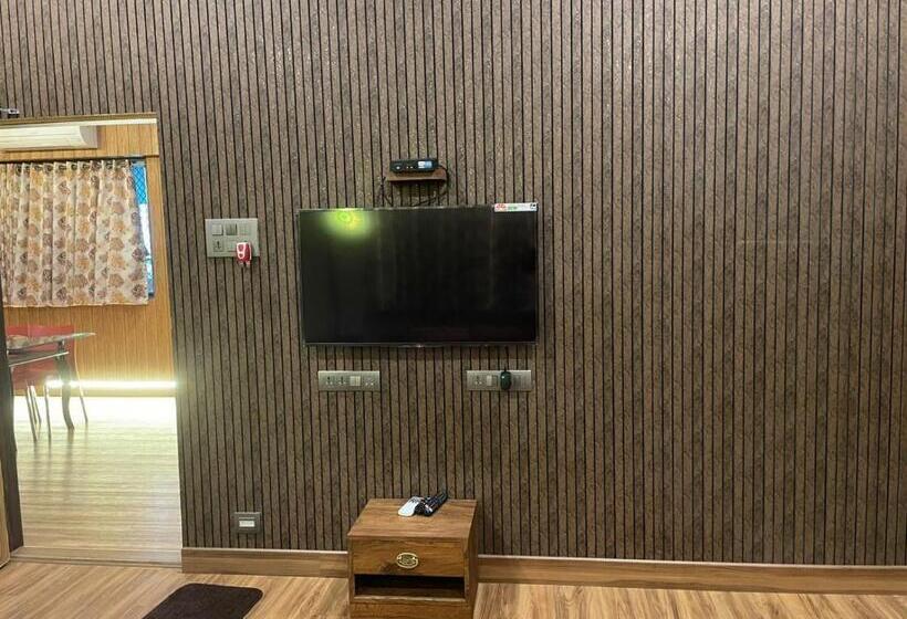 Люкс 2 Спальни, Cold Spot Village Resort