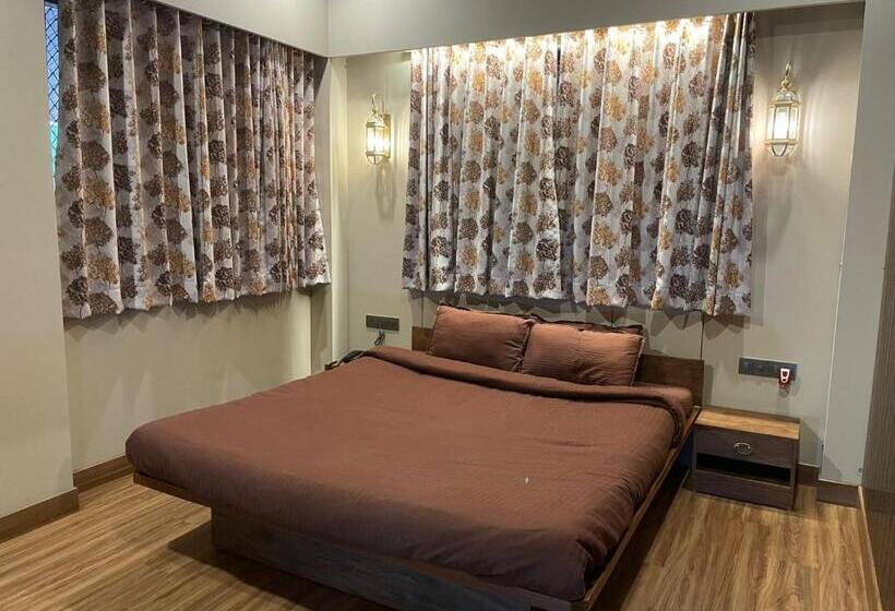 Номер Deluxe Кровать Кинг, Cold Spot Village Resort