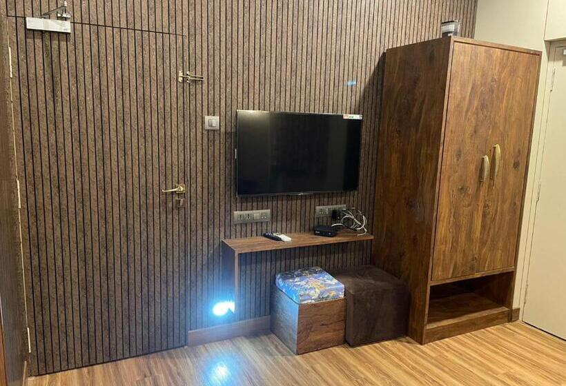 Номер Deluxe Кровать Кинг, Cold Spot Village Resort